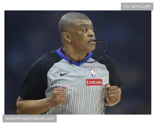 NBA官宣：骑士vs活塞天王山裁判组 名哨托尼兄弟担任主裁判_3